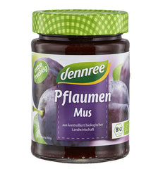 Gem de Prune Bio Dennree 340 g