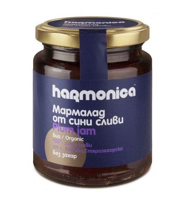 Gem de Prune Bio Harmonica 300 g