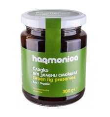 Bio Gem de Smochine Verzi Harmonica 320 g