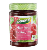 Gem de Zmeura Bio Dennree 340 g