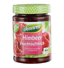 Gem de Zmeura Bio Dennree 340 g