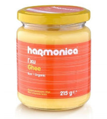 Ghee sau Unt clarificat BIO Harmonica 215 g