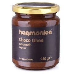 Bio Ghee cu Ciocolata Dark Harmonica 250 g