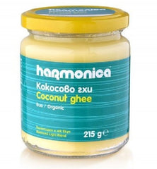 Bio Ghee cu Cocos Harmonica 215 g