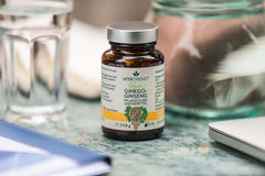 Bio Ginkgo-Ginseng Comprimate VitaTrend 60 buc