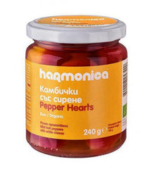 Bio Gogosari cu Branza Harmonica 240 g