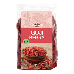 Goji Bio Raw Dragon Superfoods 100 g