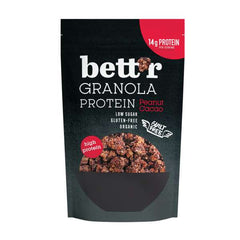 Bio Granola Protein Peanut and Cacao 300 g