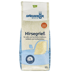 Bio Gris din Mei Spielberger 500 g