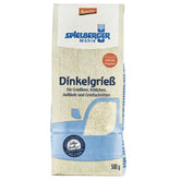 Gris Bio din Spelta Spielberger 500 g