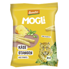 Bio Grisine din Spelta cu Branza Mogli 75 g