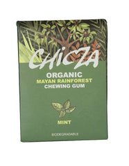 Guma de Mestecat Bio cu Menta Chicza 30 g