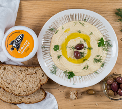 Bio Hummus Classic Fara Gluten Rocket Food 180 g