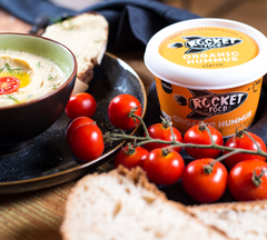 Bio Hummus Classic Fara Gluten Rocket Food 180 g