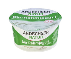 Bio Iaurt 10 % Andechser Natur 150 g