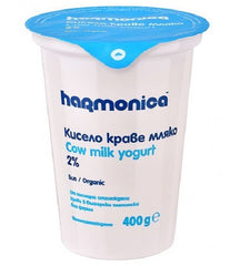 Bio Iaurt 2% Harmonica 400 g