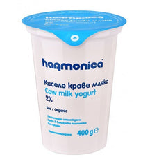 Bio Iaurt 2% Harmonica 400 g