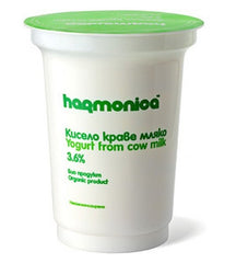 Bio Iaurt 3,6% Harmonica 400 g