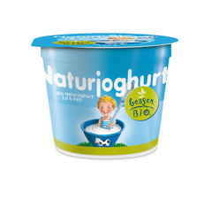 Bio Iaurt Natur 3,6% Besser Bio 125 g