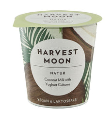 Preparat Bio Fermentat din Bautura de Cocos Natural Vegan Harvest Moon 125 g