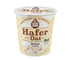 Bio Iaurt Natural de Ovaz Vegan Cow Cow 150 g