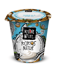 Bio Iaurt Vegetal de Cocos Natur Vegan Mylove - Mylife 125 g