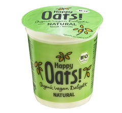 Bio Specialitate Vegetala Naturala din Ovaz Natur Happy Oat 330 g