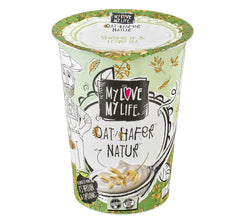 Bio Specialitate Vegetala Naturala din Ovaz Natur Mylove - Mylife 400 g