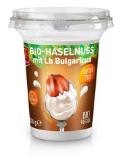 Bio Iaurt de Alune de Padure Fara Lactoza si Fara Gluten 300 g