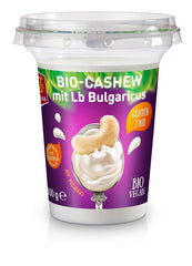 Bio Iaurt de Caju Fara Lactoza si Fara Gluten 300 g