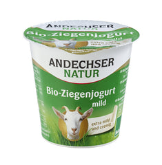 Iaurt de Capra Bio
