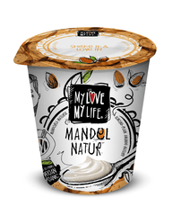 Specialitate Vegetala Bio de Migdale Natur Vegan Mylove – Mylife