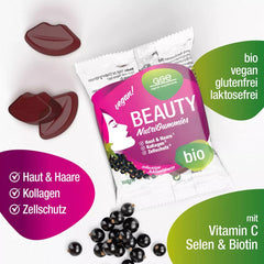 Bio Jeleuri Beauty Nutrigummies GSE 46,2 g