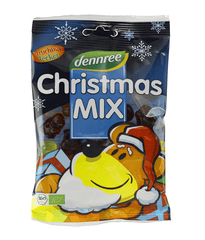 Bio Jeleuri Mix de Craciun diferite Forme Dennree 100 g