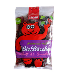 Bio Jeleuri Ursuleti XL Vegan Sobo 100 g