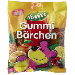 Jeleuri Bio de Fructe Ursuleti Dennree 400 g