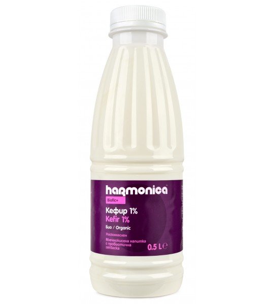 Bio Kefir 1% Harmonica 500 ml