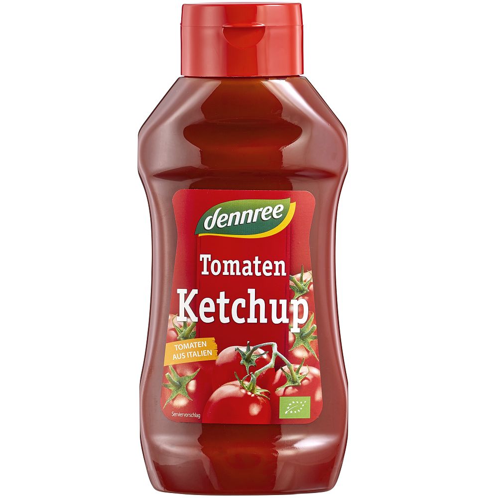 Bio Ketchup Dennree 500 ml