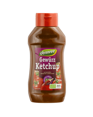 Bio Ketchup cu Condimente Dennree 500 ml