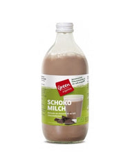 Bio Lapte cu Ciocolata Green Organics 500 ml