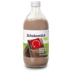 Bio Lapte cu Ciocolata Green Organics 500 ml