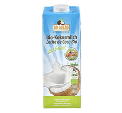 Bautura Vegetala de Cocos Bio 100 % Dr.Goerg 1000 ml