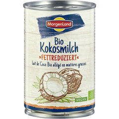 Bio Bautura de Cocos Degresat Morgenland 400 ml