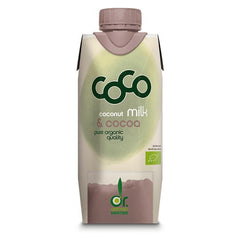 Bio Lapte de Cocos si Cacao Dr.Antonio Martins 330 ml