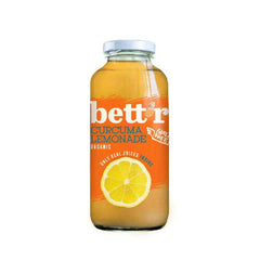 Bio Limonada cu Curcuma Bettr 250 ml
