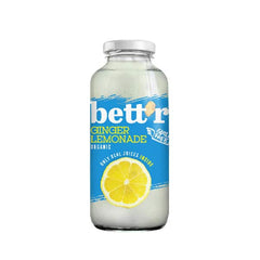 Bio Limonada cu Ghimbir Bettr 250 ml