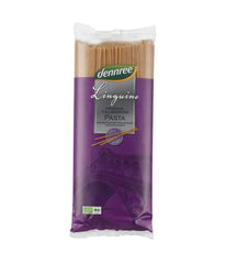 Linguine Bio din Grau Dur Integral Dennree 1 kg