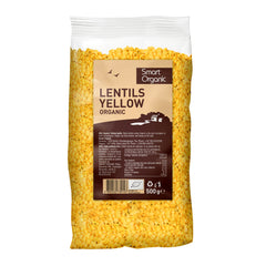 Bio Linte Galbena 500 g