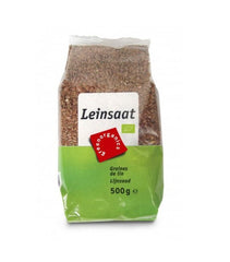Bio Seminte de In Maro Green Organics 500 g