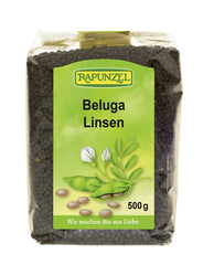 Bio Linte Neagra Beluga Rapunzel 500 g